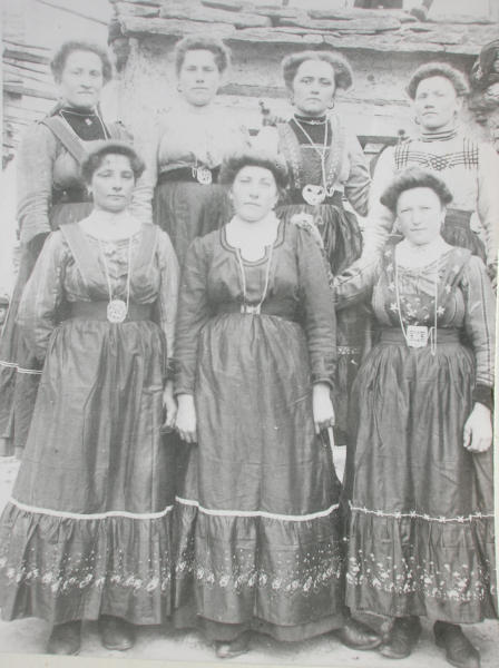 Ritratto di donne